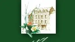 Auberge Saint Fleuret - Carte de visite