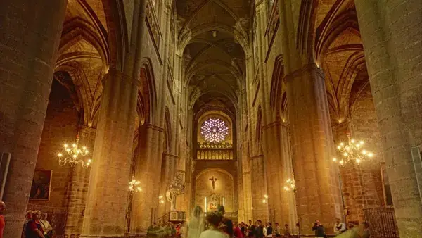 Visite guidée : Le centre historique et la cathédrale