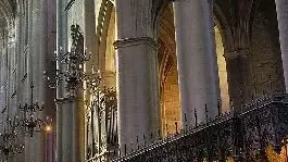 CATHÉDRALE NOTRE DAME DE RODEZ