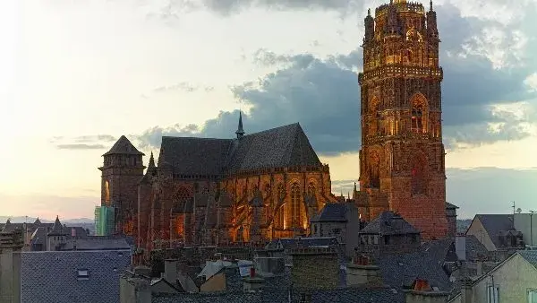 CATHÉDRALE NOTRE DAME DE RODEZ