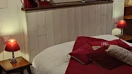 La chambre des fleurs