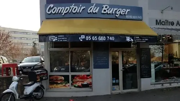 Comptoir du Burger