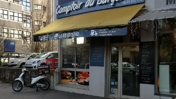 Comptoir du Burger