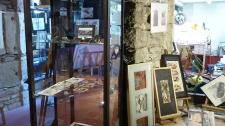 Notre boutique au Massegros