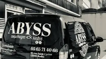 Abyss Coquillages et Sushis