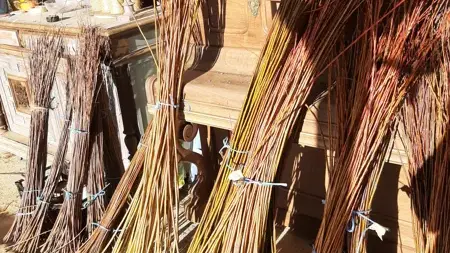 L'Ane Rêveur - Vannerie