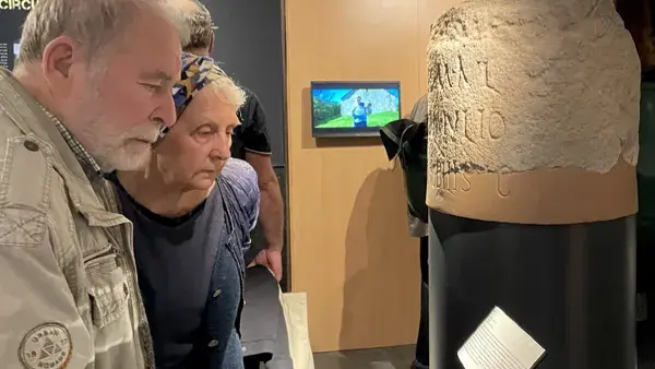 Exposition Aux sources de l'Aveyron et de la Serre. 5 000 ans de peuplement