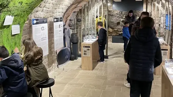 Préhistoire : l'abri sous roche de Roquemissou