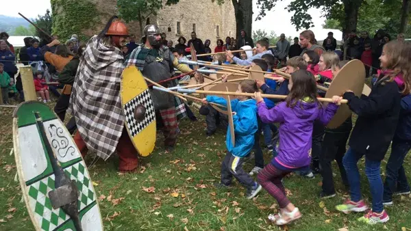 Journées européennes du patrimoine 2016