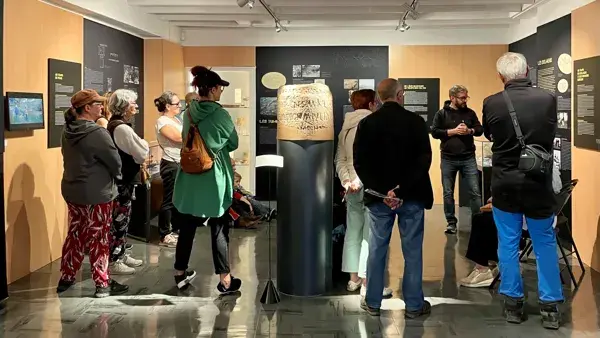 Exposition Aux sources de l’Aveyron et de la Serre. 5 000 ans de peuplement