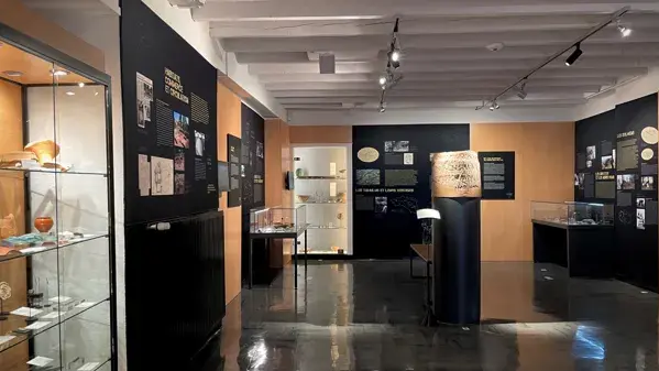 Exposition Aux sources de l’Aveyron et de la Serre. 5 000 ans de peuplement