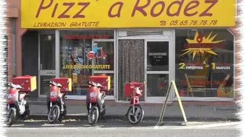 Pizz'à Rodez