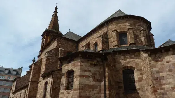 Eglise Saint-Amans