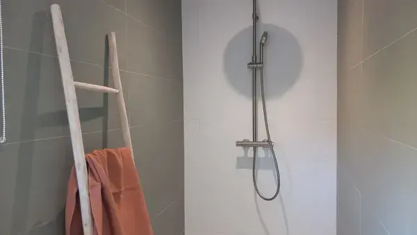 Salle de bain, Causse