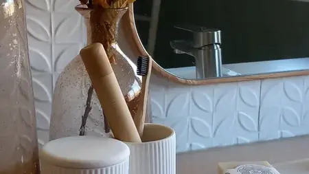 Salle de bain, Causse