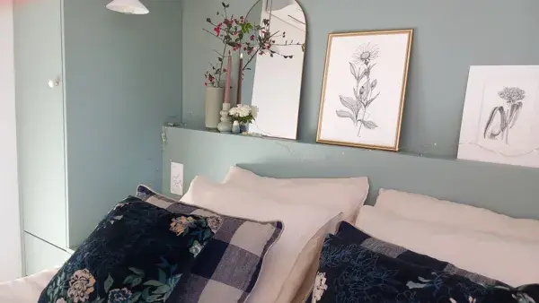 Chambre Tartan, Causse