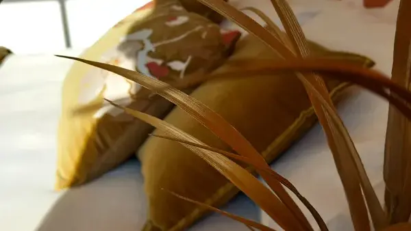 Chambre bronze, Aubrac