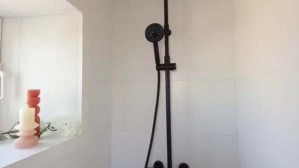 Salle de bain, Aubrac