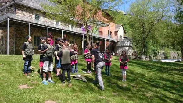 Ecole de Pêche Fédérale de l'Aveyron