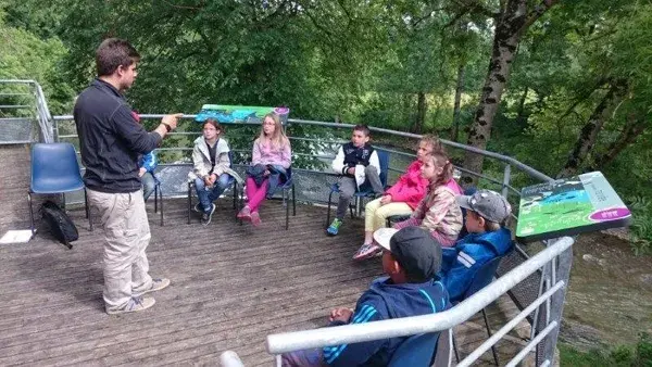 Ecole de Pêche Fédérale de l'Aveyron