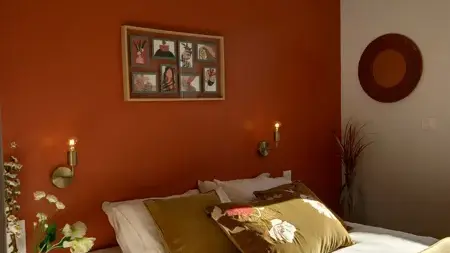 Chambre bronze, Aubrac