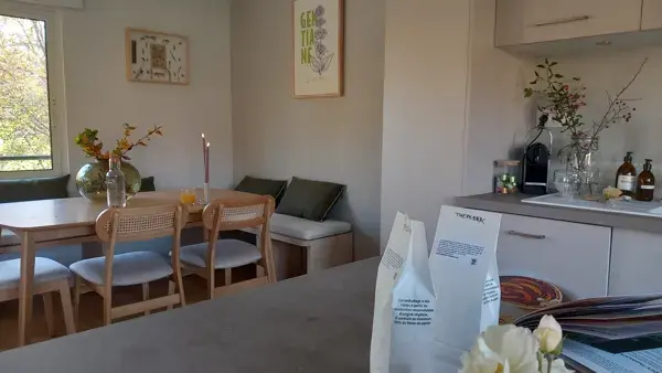 Cuisine et salle à manger, Causse