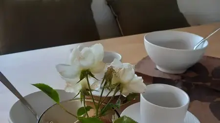 Petit-déjeuner, Causse