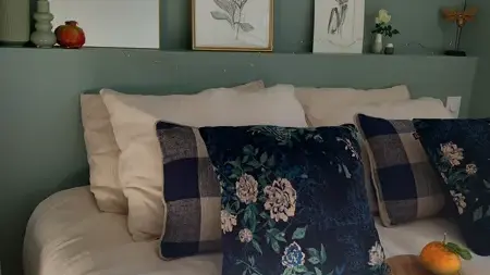 Chambre Tartan, Causse