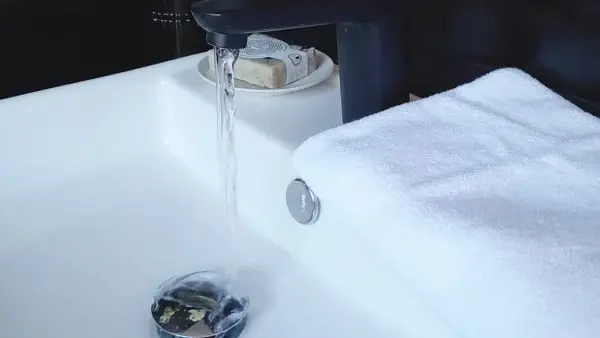 Salle de bain, Aubrac