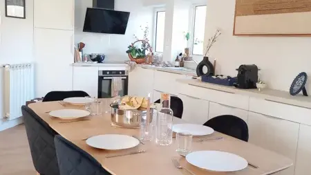 Salle à manger, Aubrac