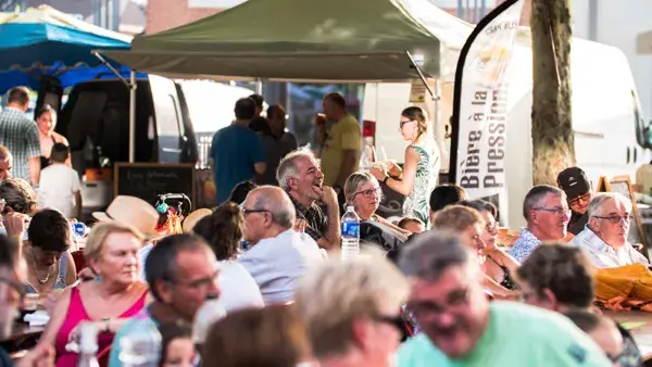 Marchés des producteurs de pays de l'Aveyron
