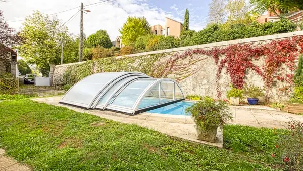 espace piscine