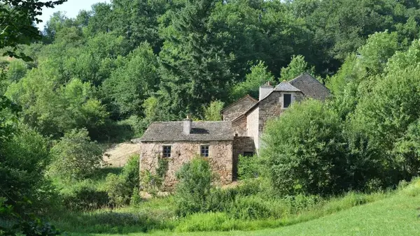 Gîte le Noyer Bas - Ambec