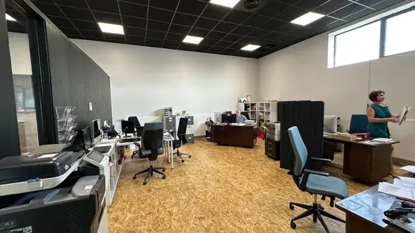 Espace Coworking EDC