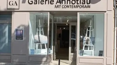 Galerie ANNOTIAU