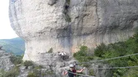 via ferrata LIAUCOUS