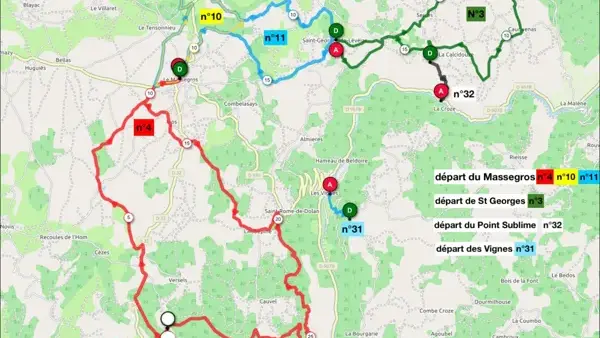 Pleine Nature Organisation - Location de VTT à assistance électrique