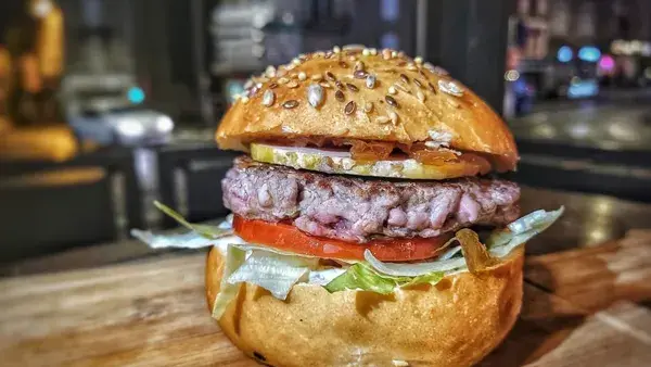 Aubrac Burger