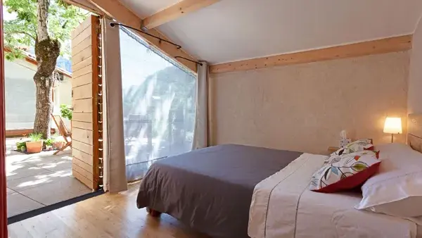 Chambre pour deux