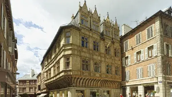 CENTRE HISTORIQUE DE RODEZ