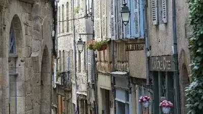 CENTRE HISTORIQUE DE RODEZ