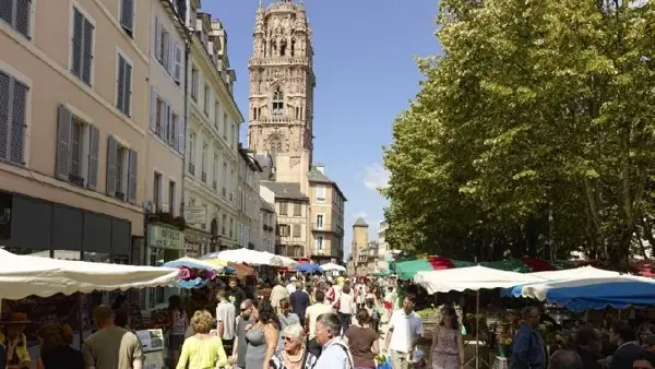 CENTRE HISTORIQUE DE RODEZ