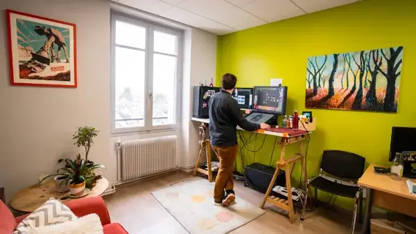 Espace Coworking Espalion