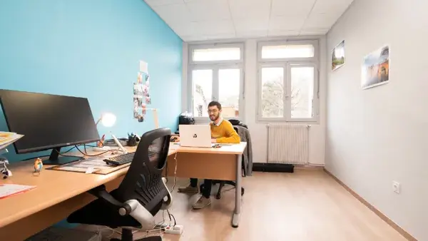 Espace Coworking Espalion