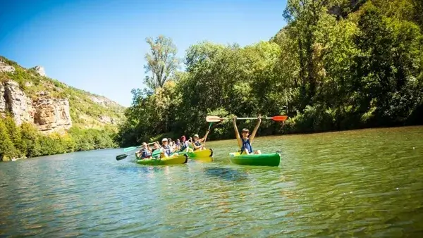 Canoë Le Soulio - Gorges du Tarn