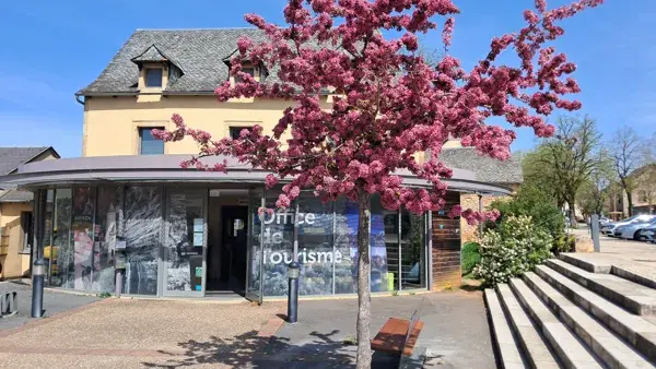 Office de Tourisme Terres d'Aveyron, Bureau d'information touristique de Bozouls