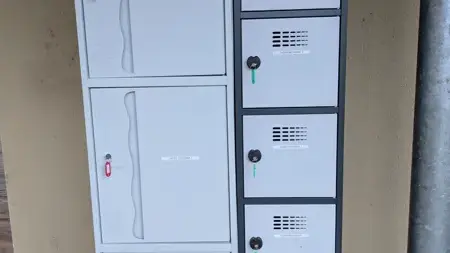 BIT de Bozouls - Aire de services vélo