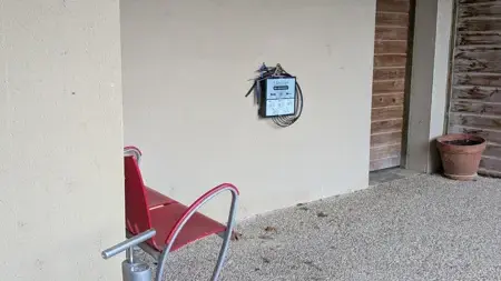 BIT de Bozouls - Aire de services vélo