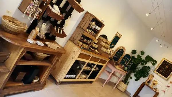 Boutique L'Obrador d'Estanh, boutique artisanat