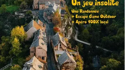 Escampar l'Apéro - Bozouls